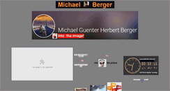 Desktop Screenshot of micha-berger.com