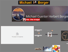Tablet Screenshot of micha-berger.com